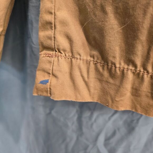 Rewash Women's Tan Wide Leg Pants - Picture 4 of 8